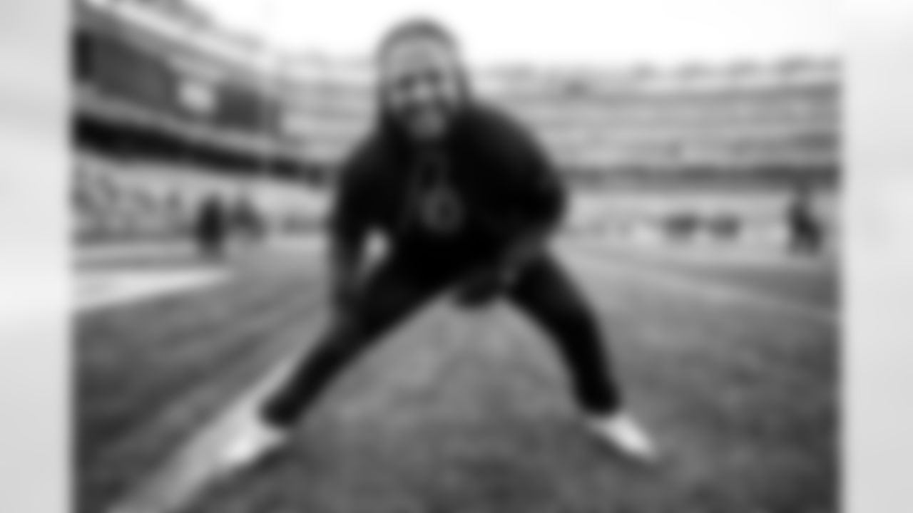 DT Grover Stewart #90