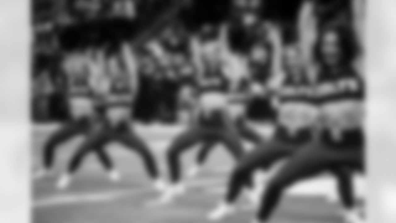 Haley W., MacLaine F. and Lexi S.