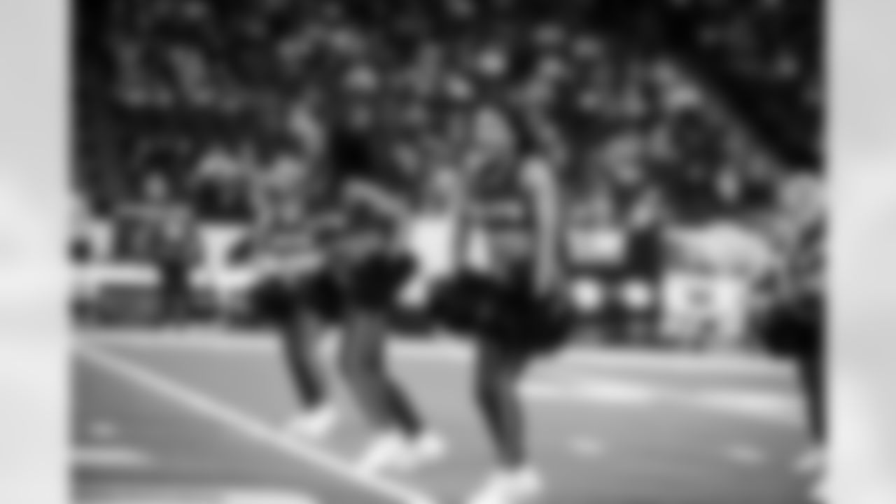 Diva H. and Cierra B.