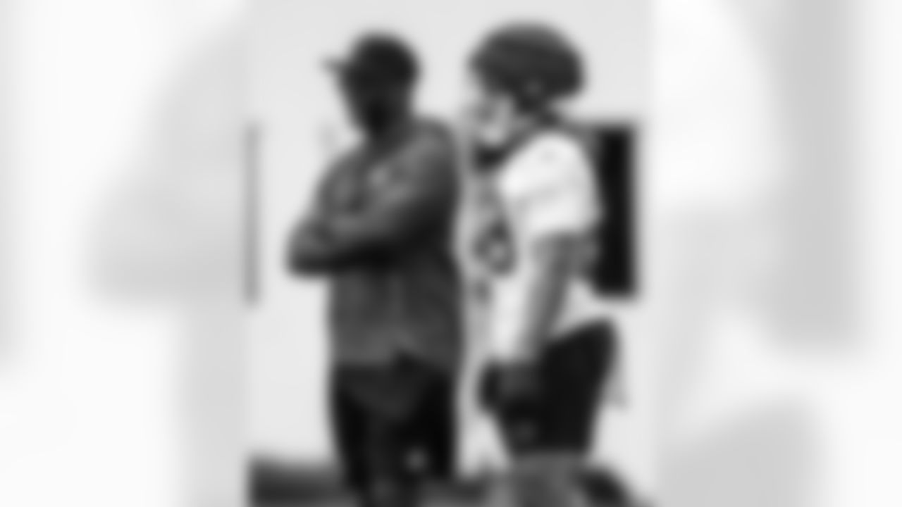 Reggie Wayne Wide Receivers and RB Jonathan Taylor #28