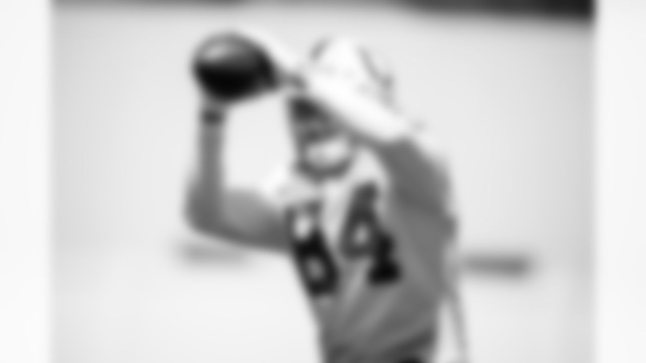 TETyler Warren#84