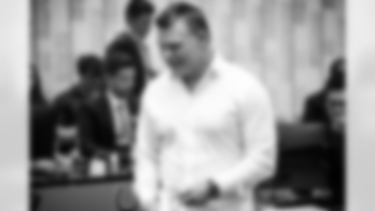 Chris Ballard General Manager