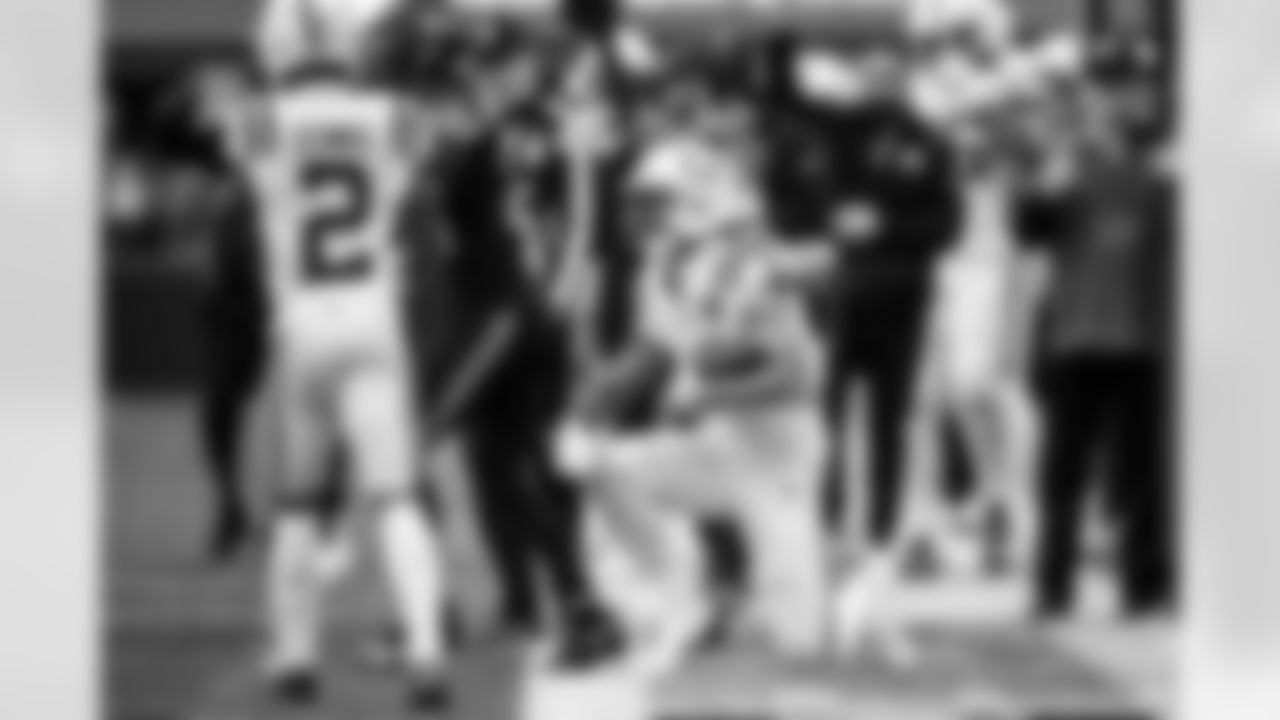 WR Michael Pittman Jr. #11