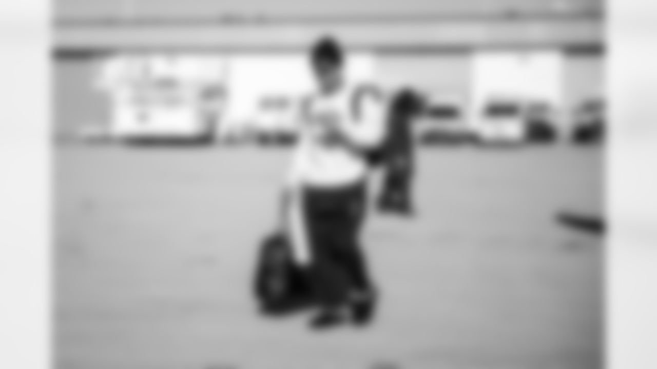 RB Ameer Abdullah #26