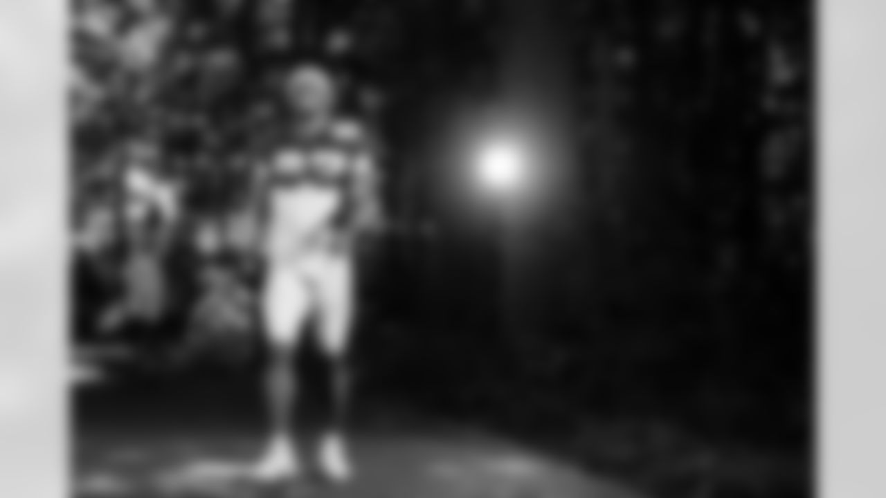 CB Justin Walley #27