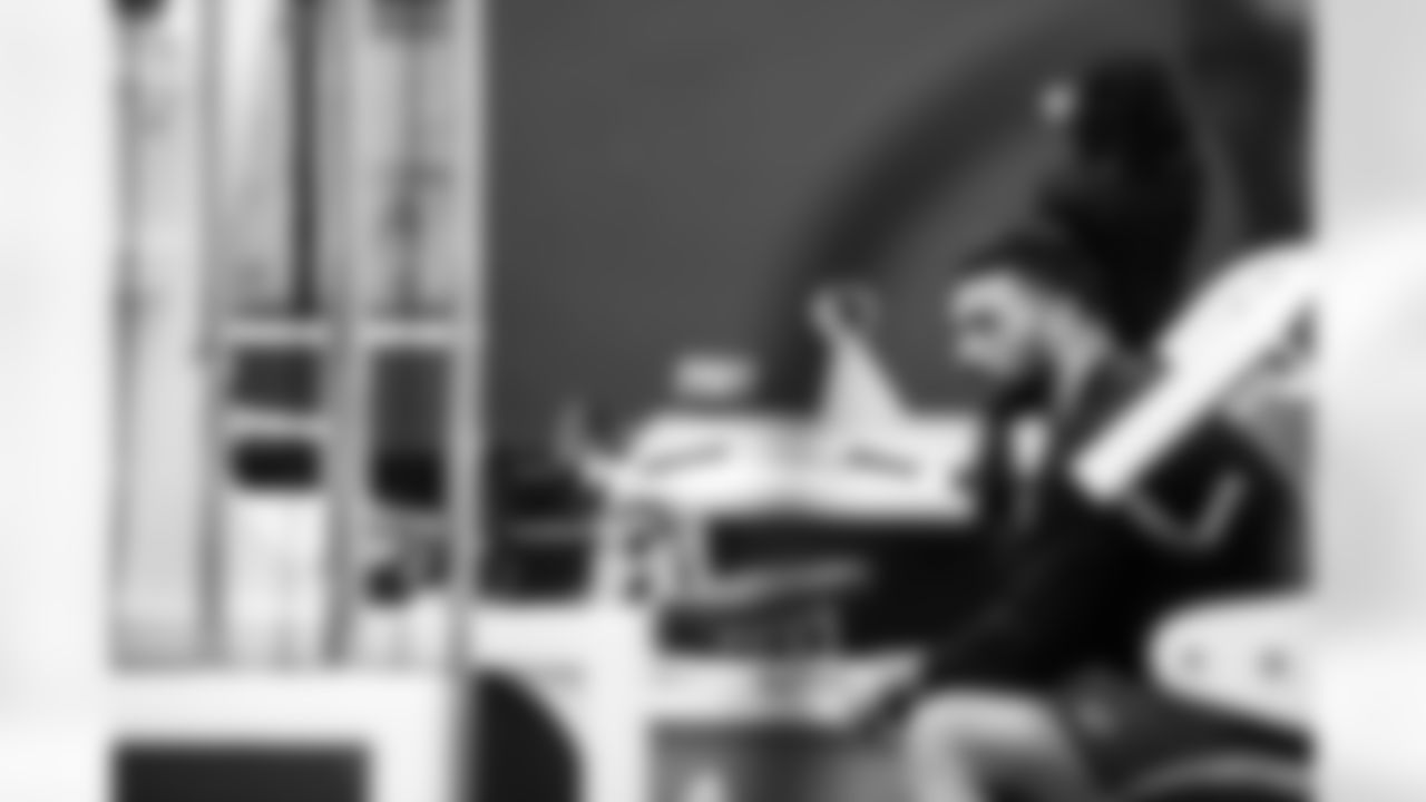 DT Chris Wormley #96