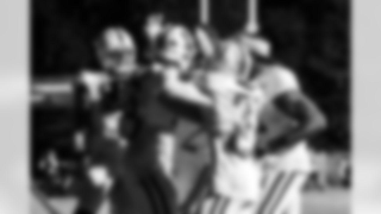 TE Will Mallory #86