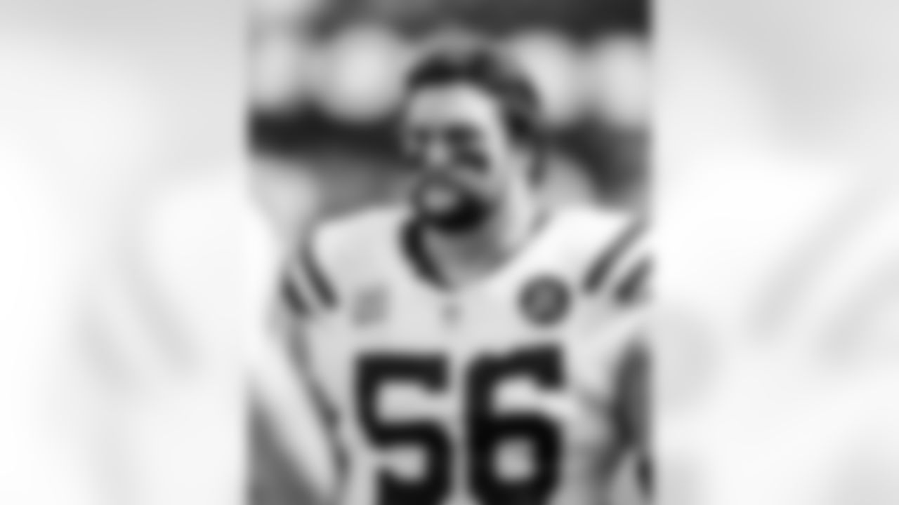 G Quenton Nelson #56