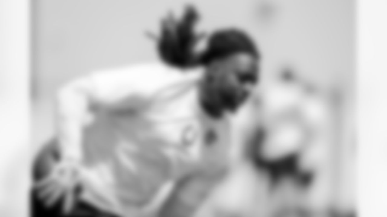TE Jelani Woods #80