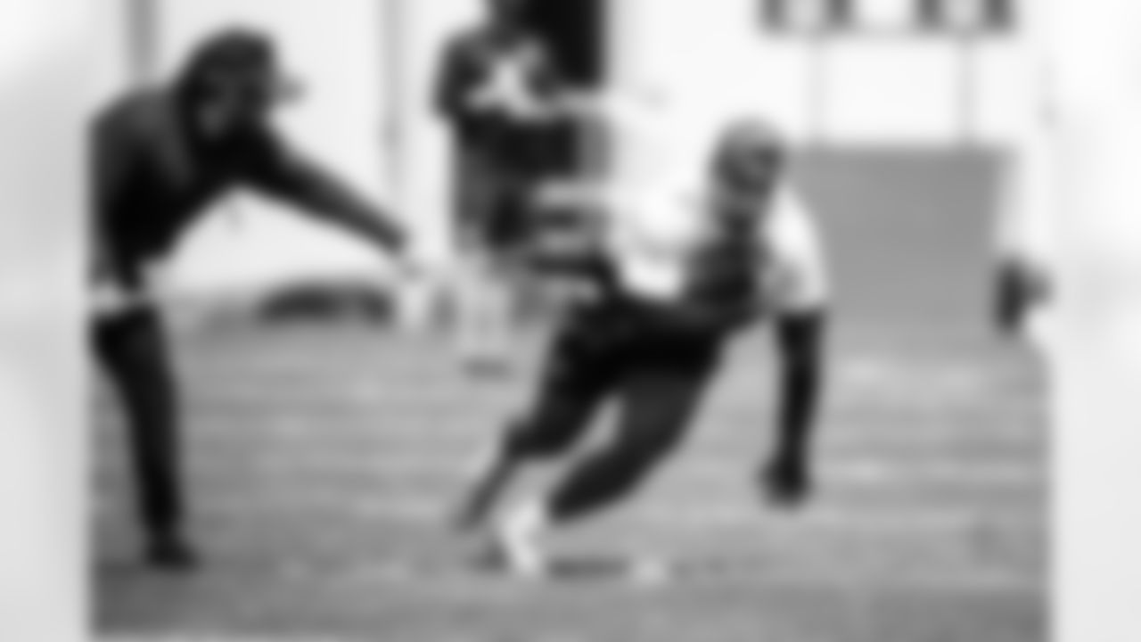 RB Khalil Herbert #26