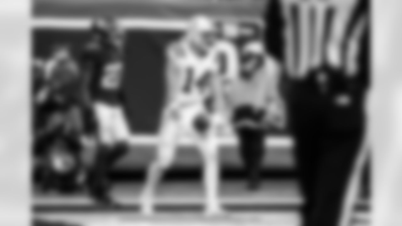 WR Alec Pierce #14