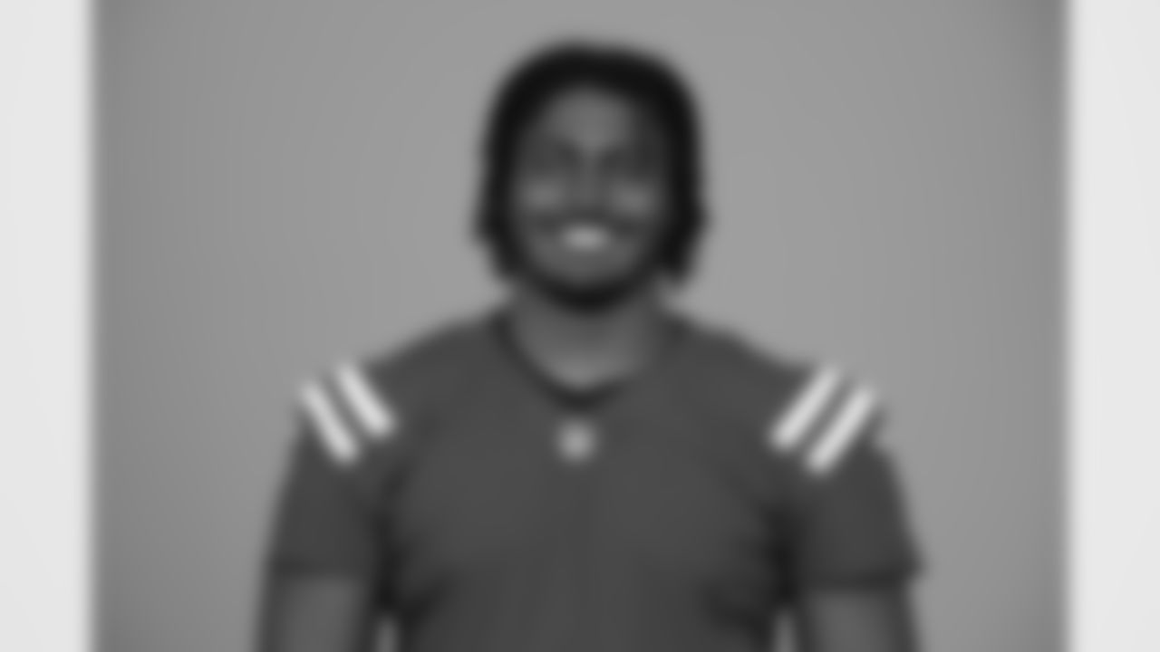 DT Eric Johnson II #98