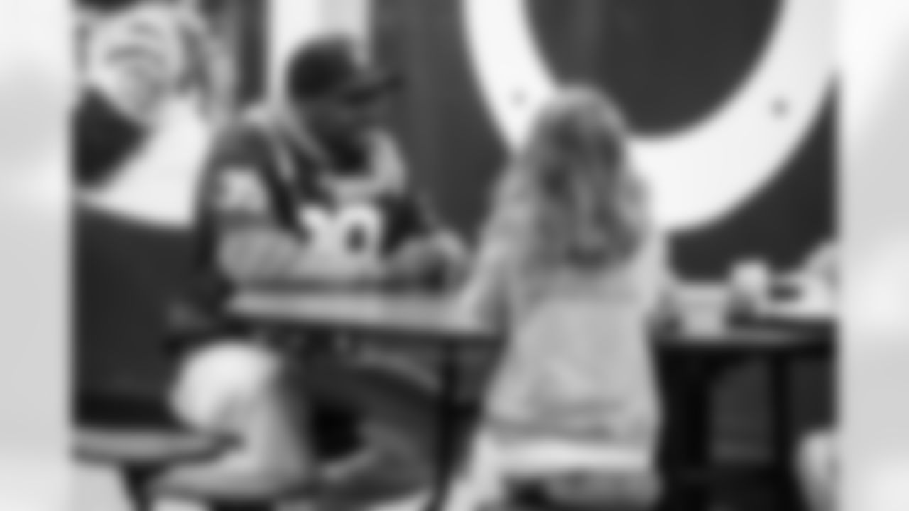 CB David Long Jr. #39