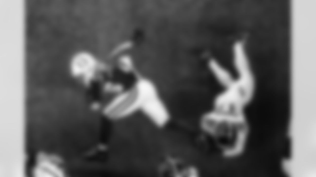 RB Ameer Abdullah #26