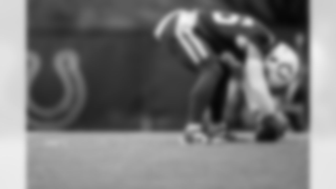 LS Luke Rhodes #46
