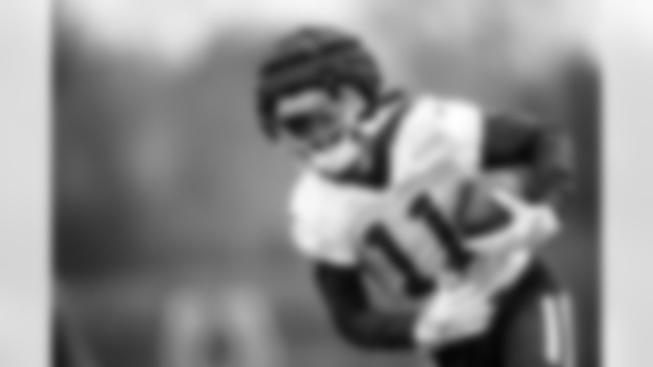 WR Michael Pittman Jr. #11