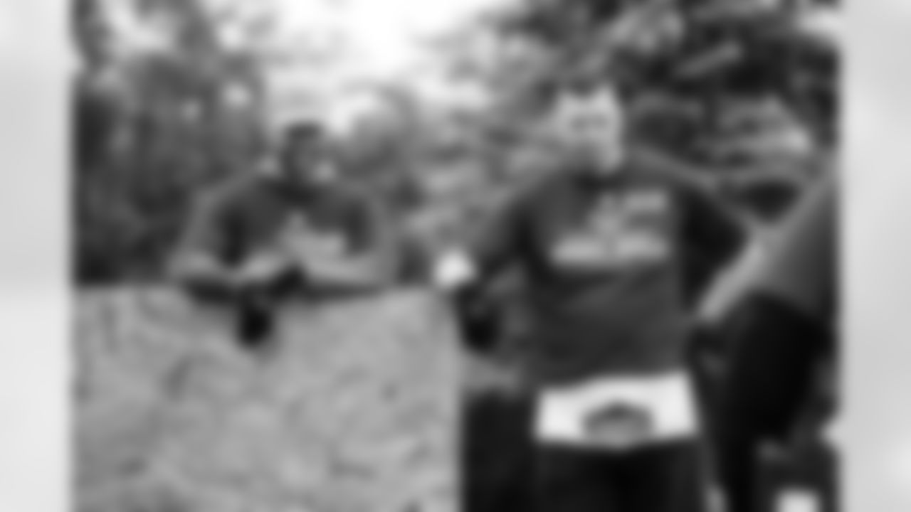 Kevin Rogers - Director of Player Personnel and Matt Conti