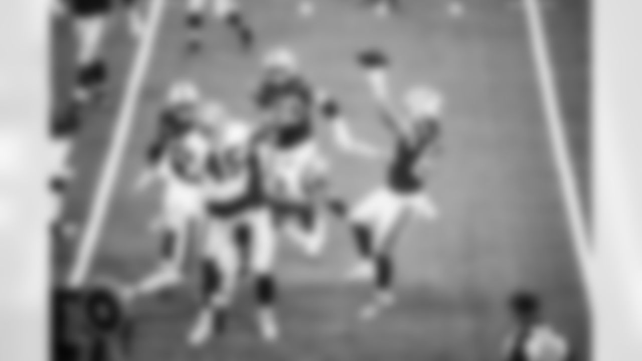 TE Tyler Warren #84
