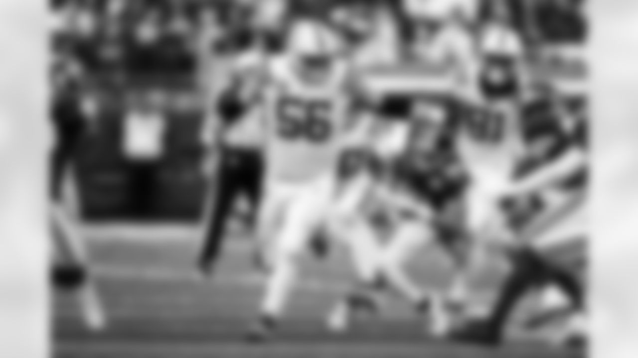 G Quenton Nelson #56