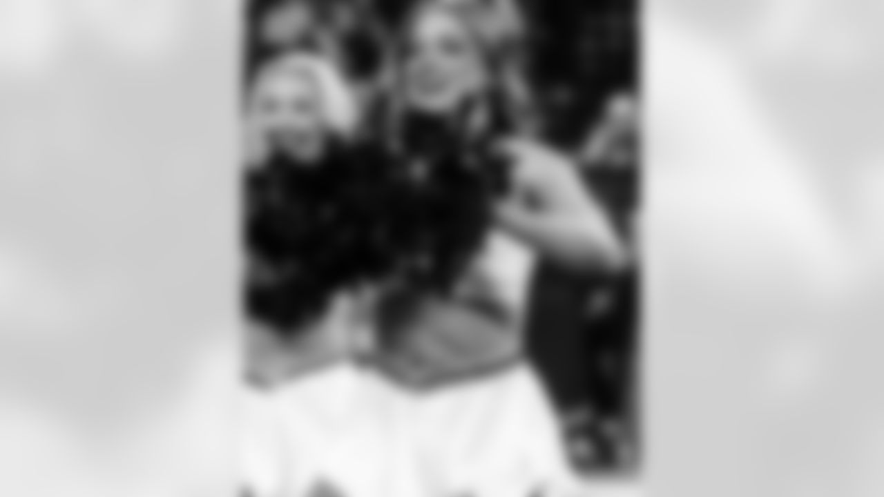 Mary-Kaitlin P. and Maddy O.