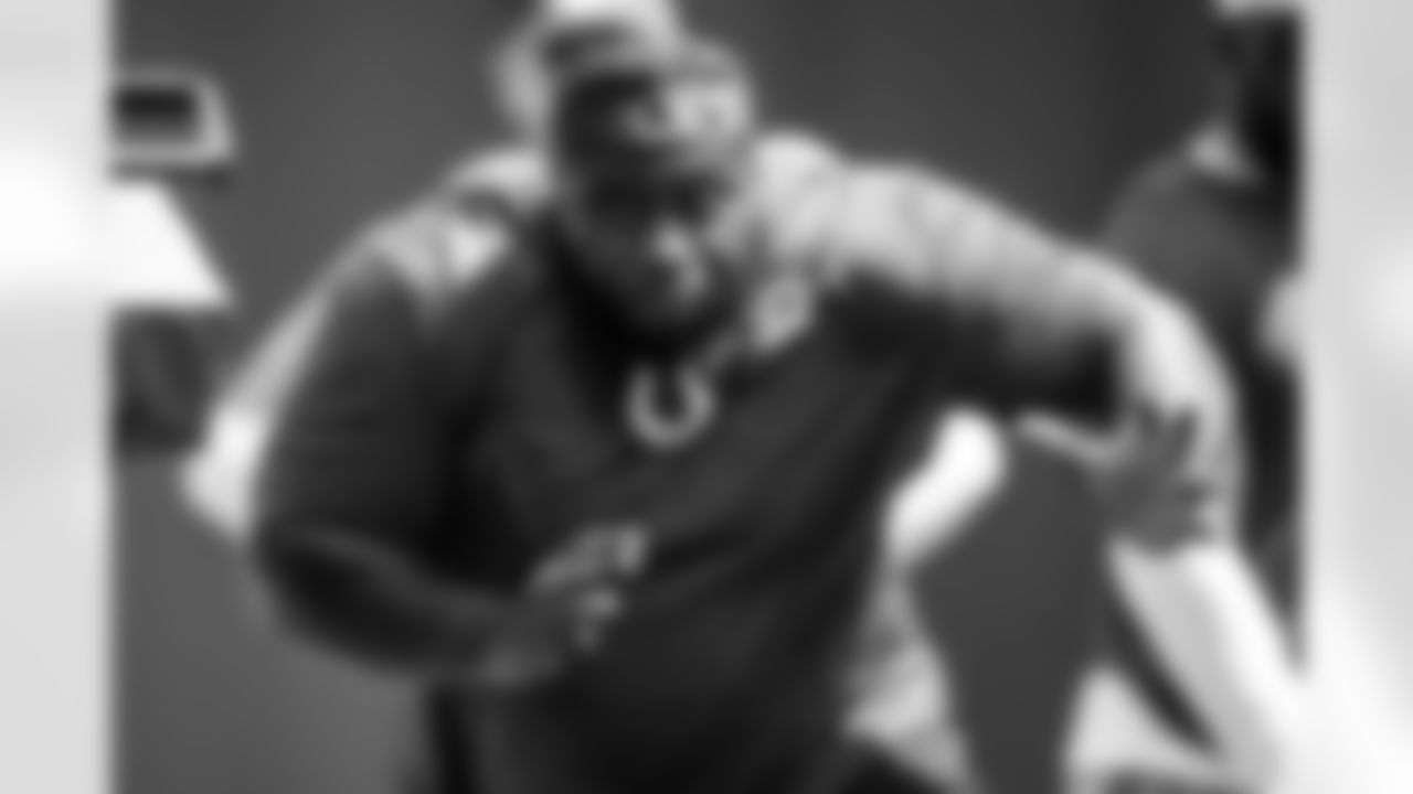 DT Neville Gallimore #92