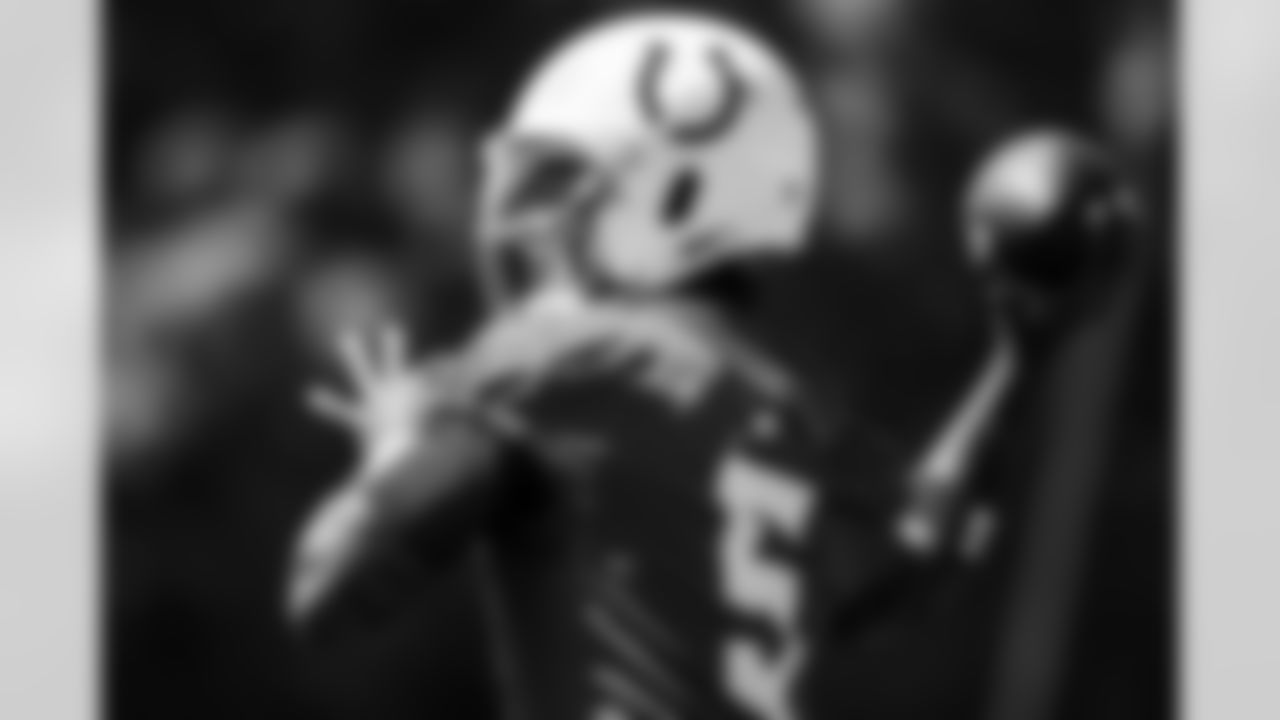 QB Anthony Richardson #5