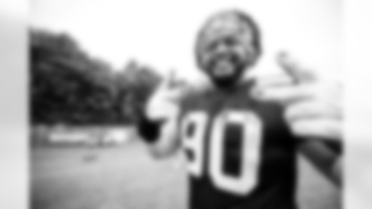 DT Grover Stewart #90