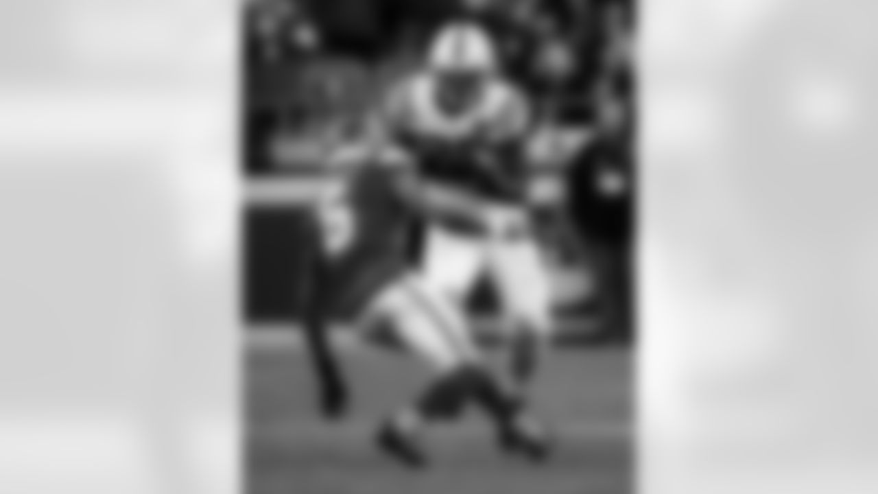 TE Drew Ogletree #85