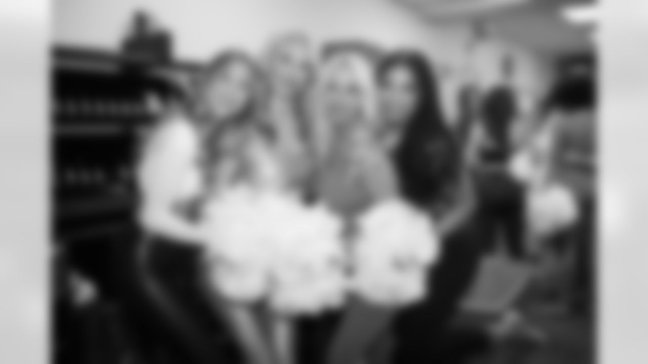 Alyssa R., Jamie H. and Cierra B.