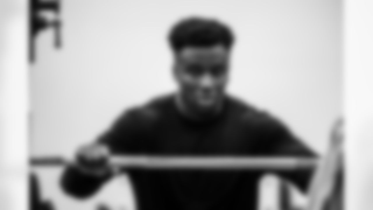 CB Corey Ballentine #38