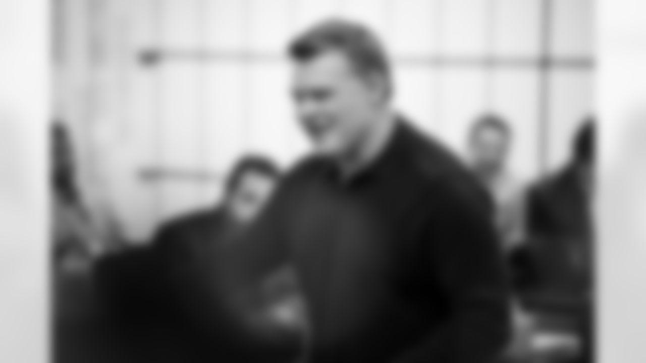 Chris Ballard General Manager