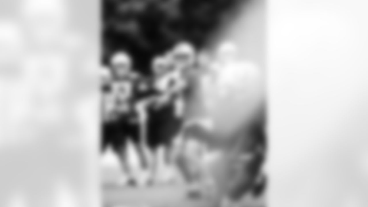 QB Daniel Jones #17
