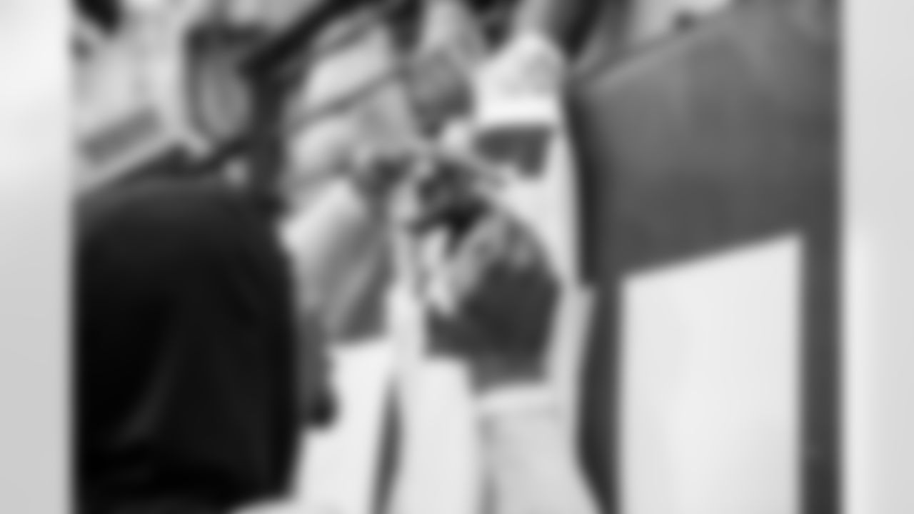 QB Anthony Richardson #5