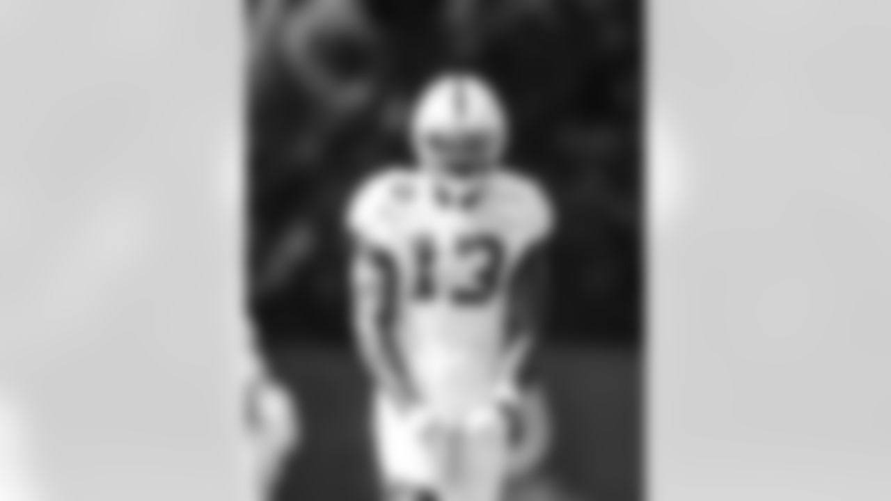 WR Laquon Treadwell #13