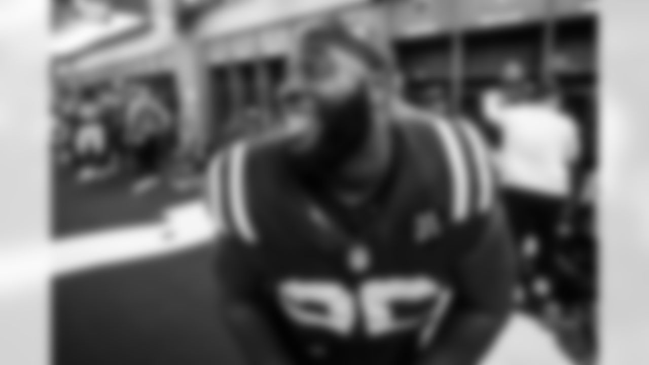 DT Neville Gallimore #92