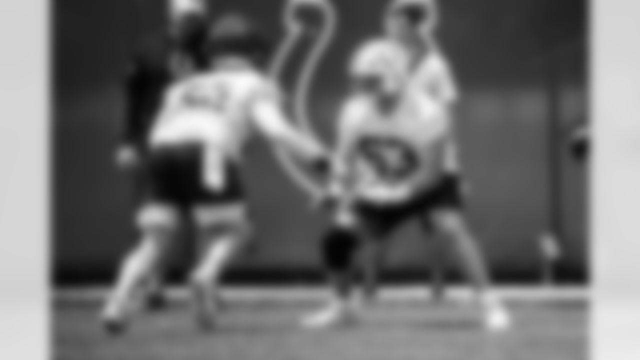 C Danny Pinter #63