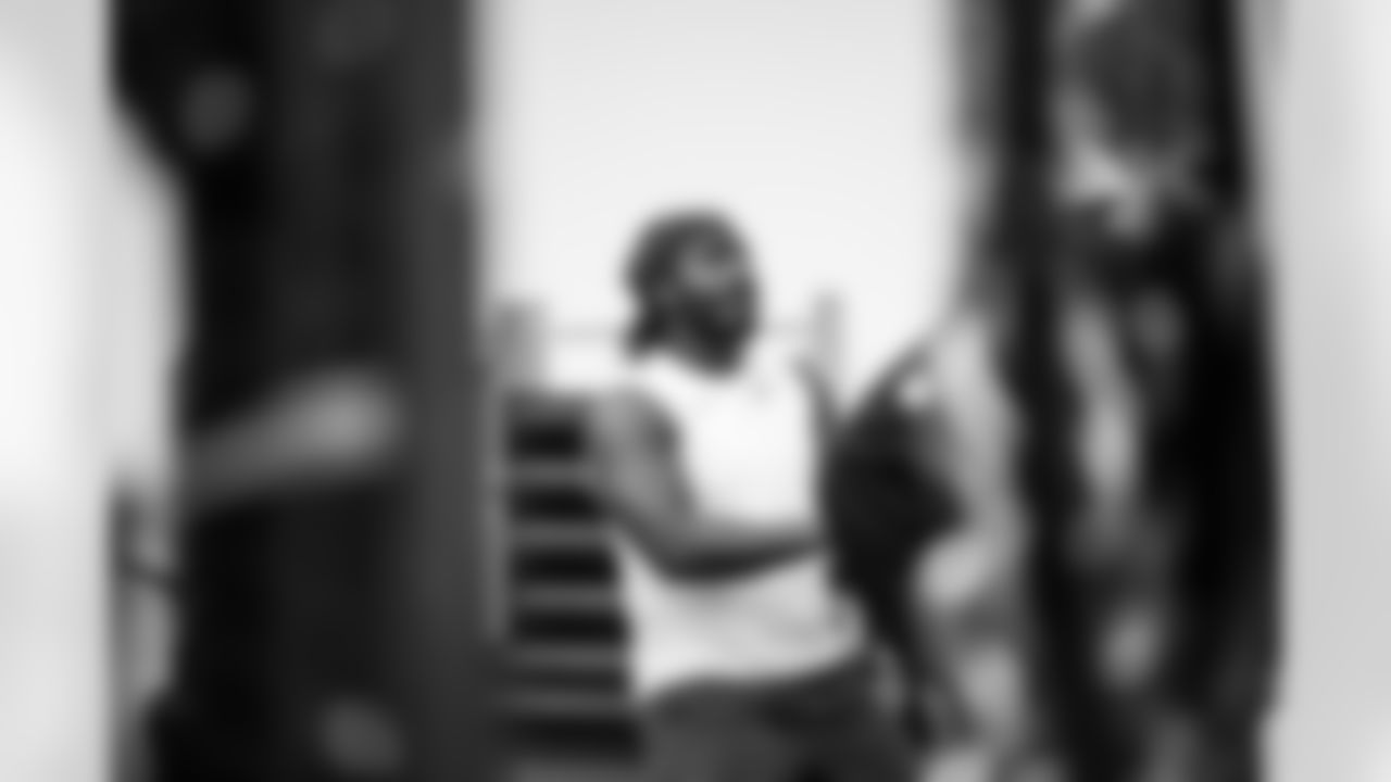 DT Eric Johnson II #98