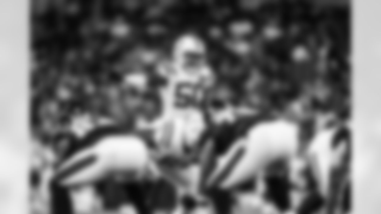 LB Segun Olubi #50