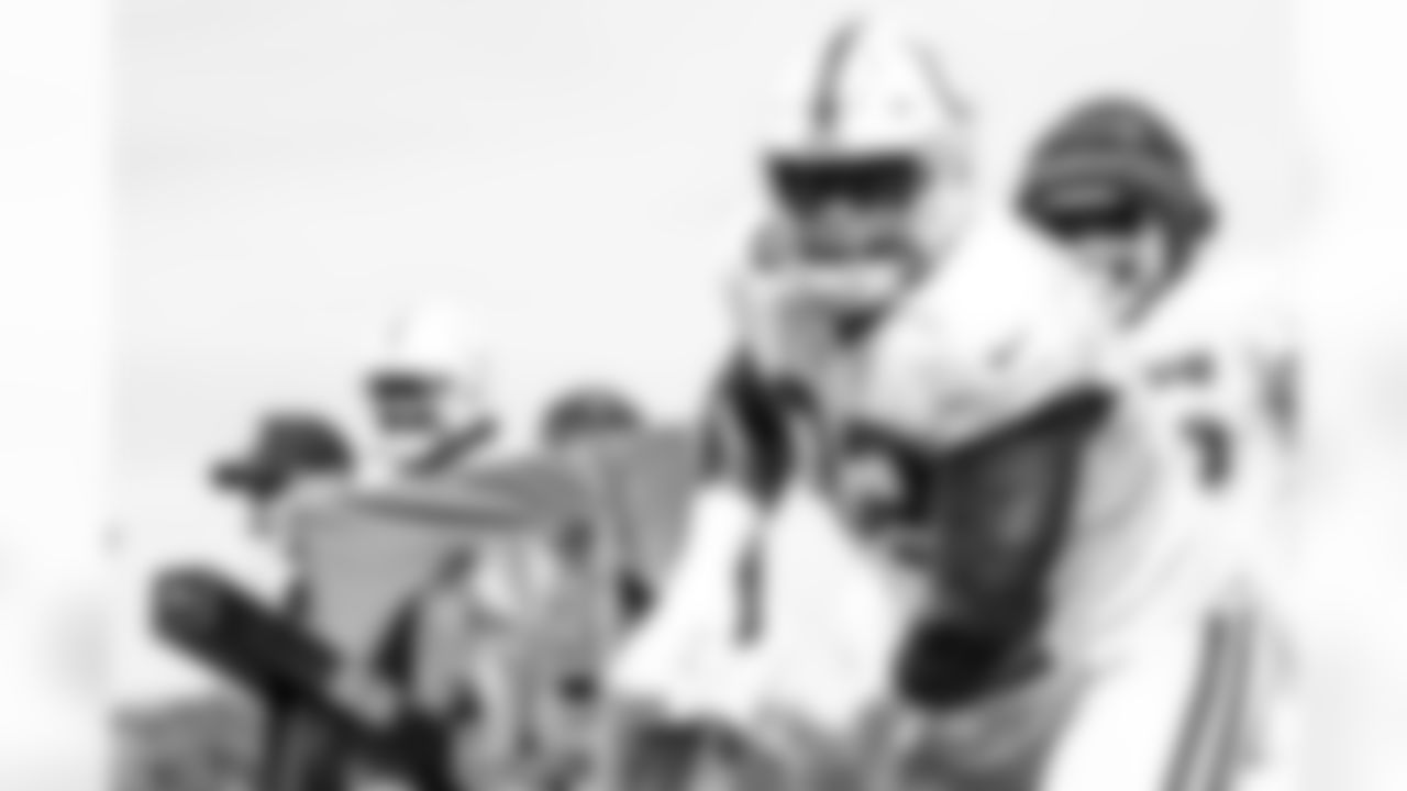 DT Neville Gallimore #92