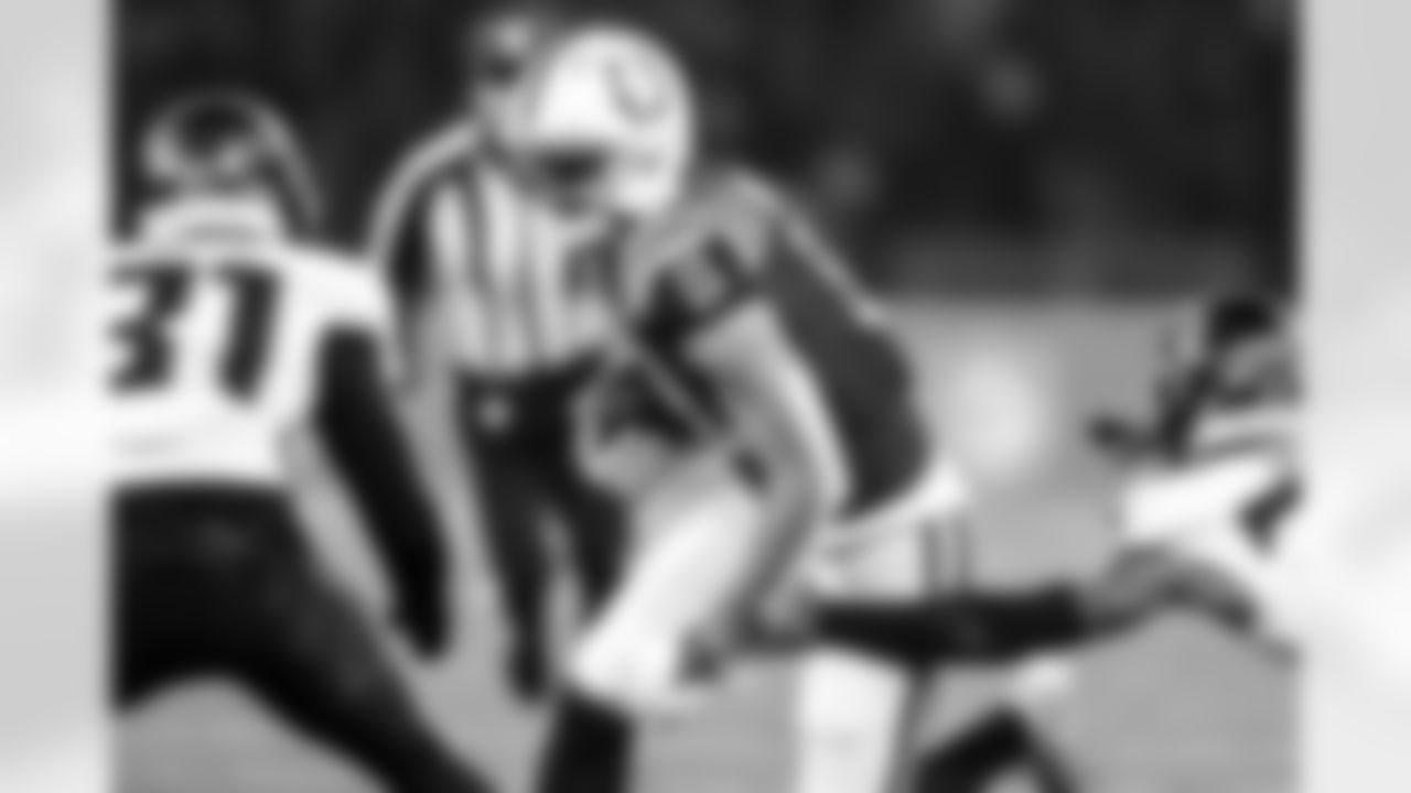 WR Michael Pittman Jr. #11