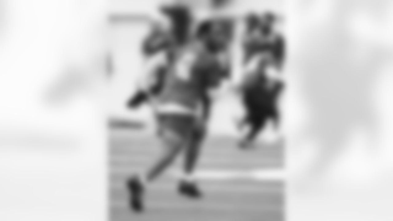 Trey Washington