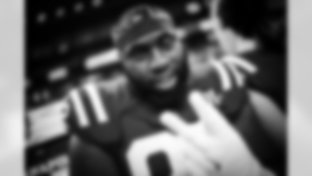 DT Neville Gallimore #92