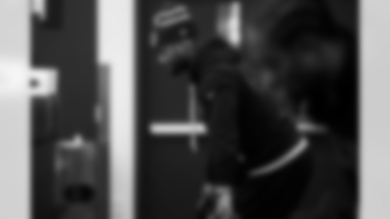 CB Cameron Mitchell #43