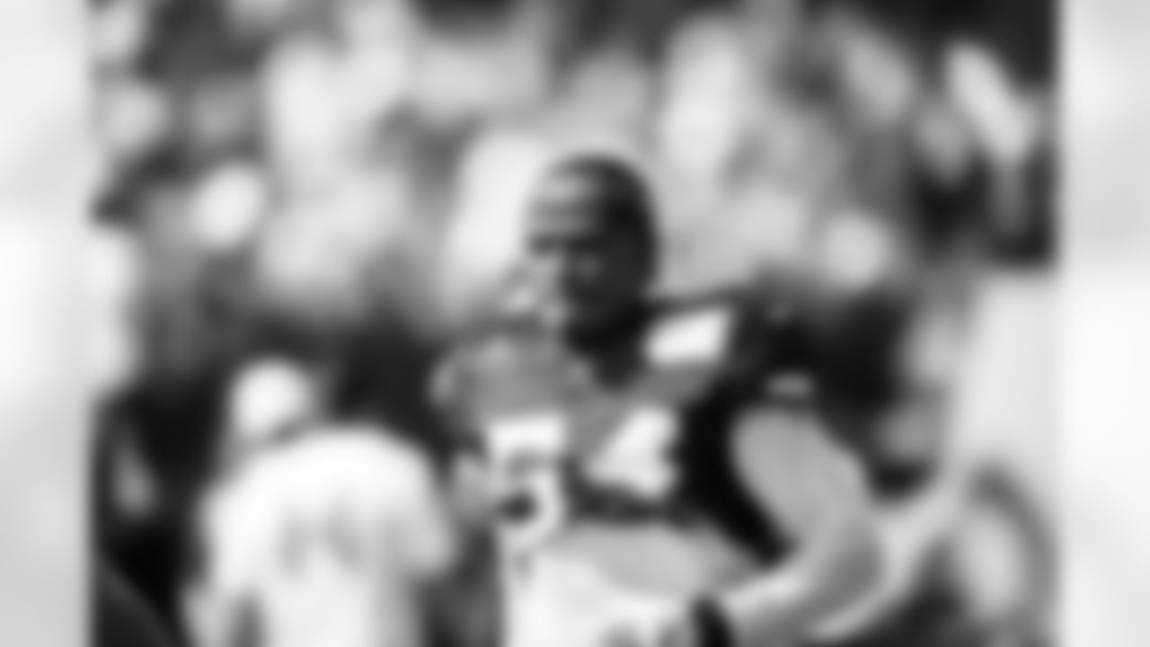 LB Jacob Phillips #54