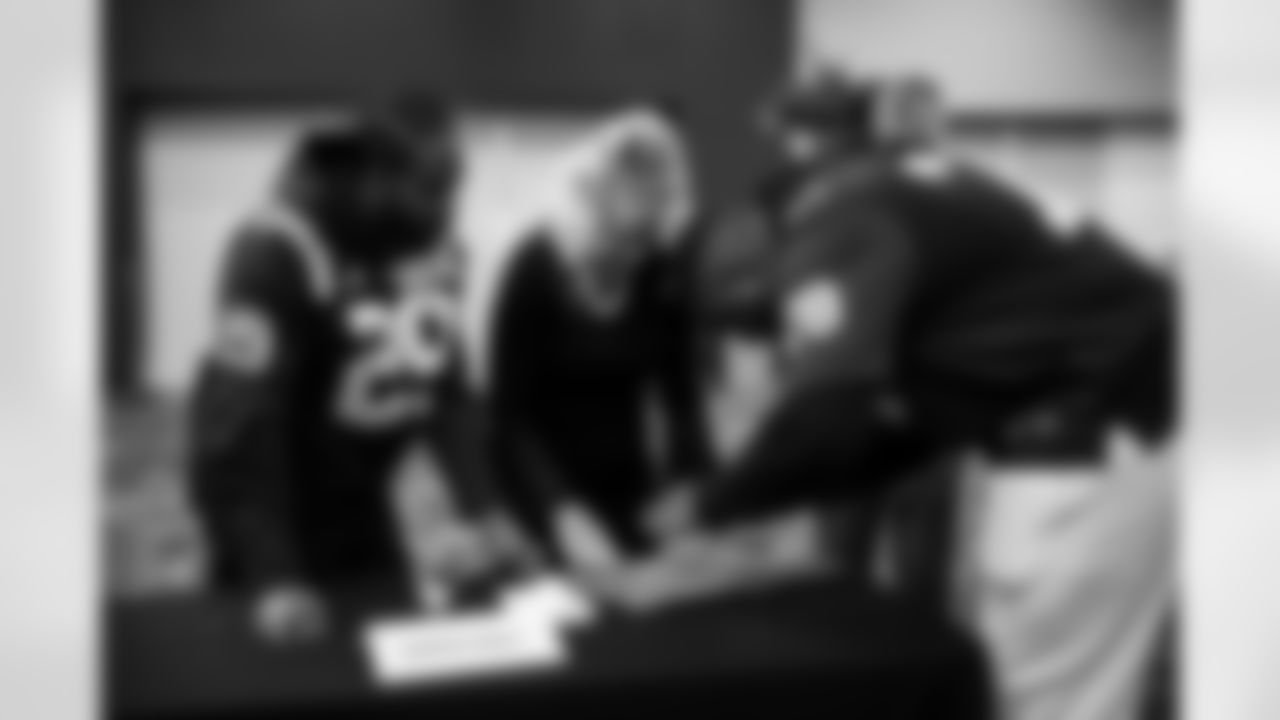 CB Mekhi Blackmon #29 and T Bayron Matos #78