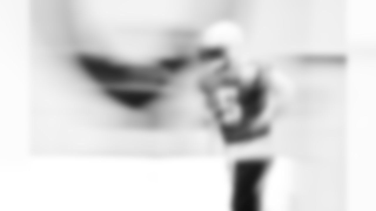 QB Anthony Richardson #5