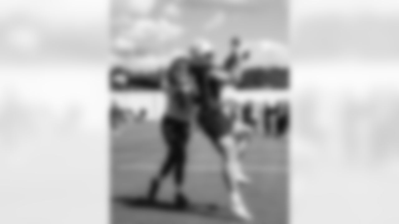 CB Xavien Howard #4 and WR Alec Pierce #14