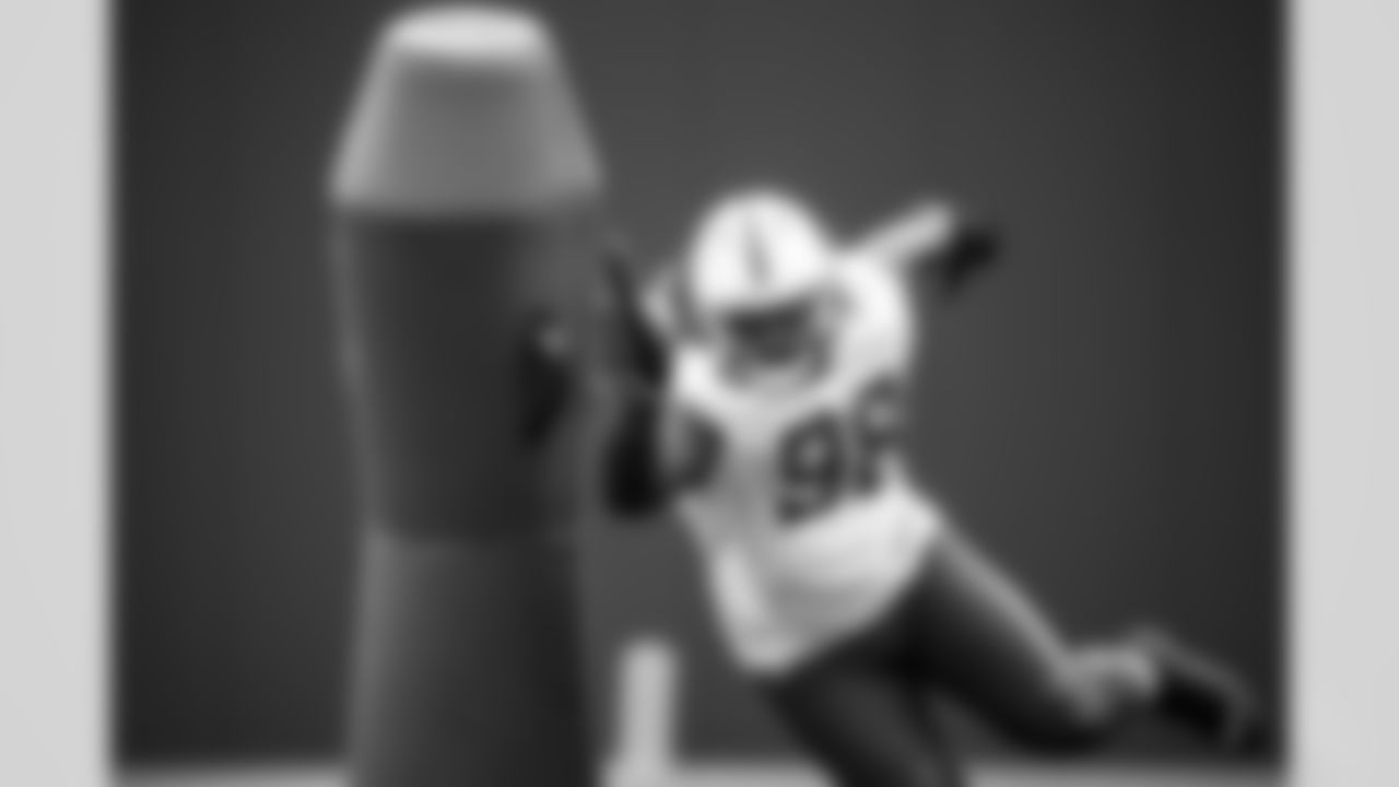 DT Eric Johnson II #98