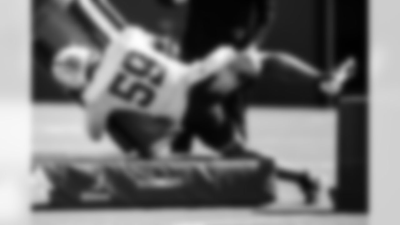 LB Cameron McGrone #59