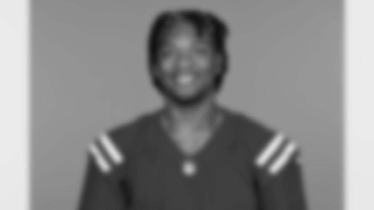 QB Anthony Richardson #5